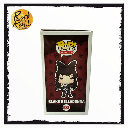 RWBY - Blake Belladonna Funko Pop! #588 Condition 9/10