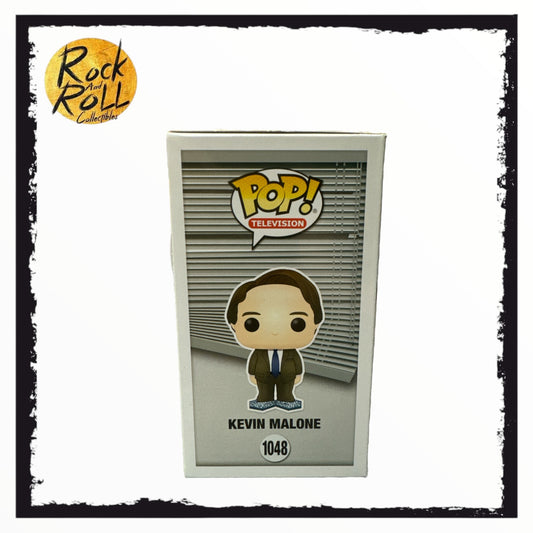 The Office - Kevin Malone Funko Pop! #1048 Box Lunch Exclusive