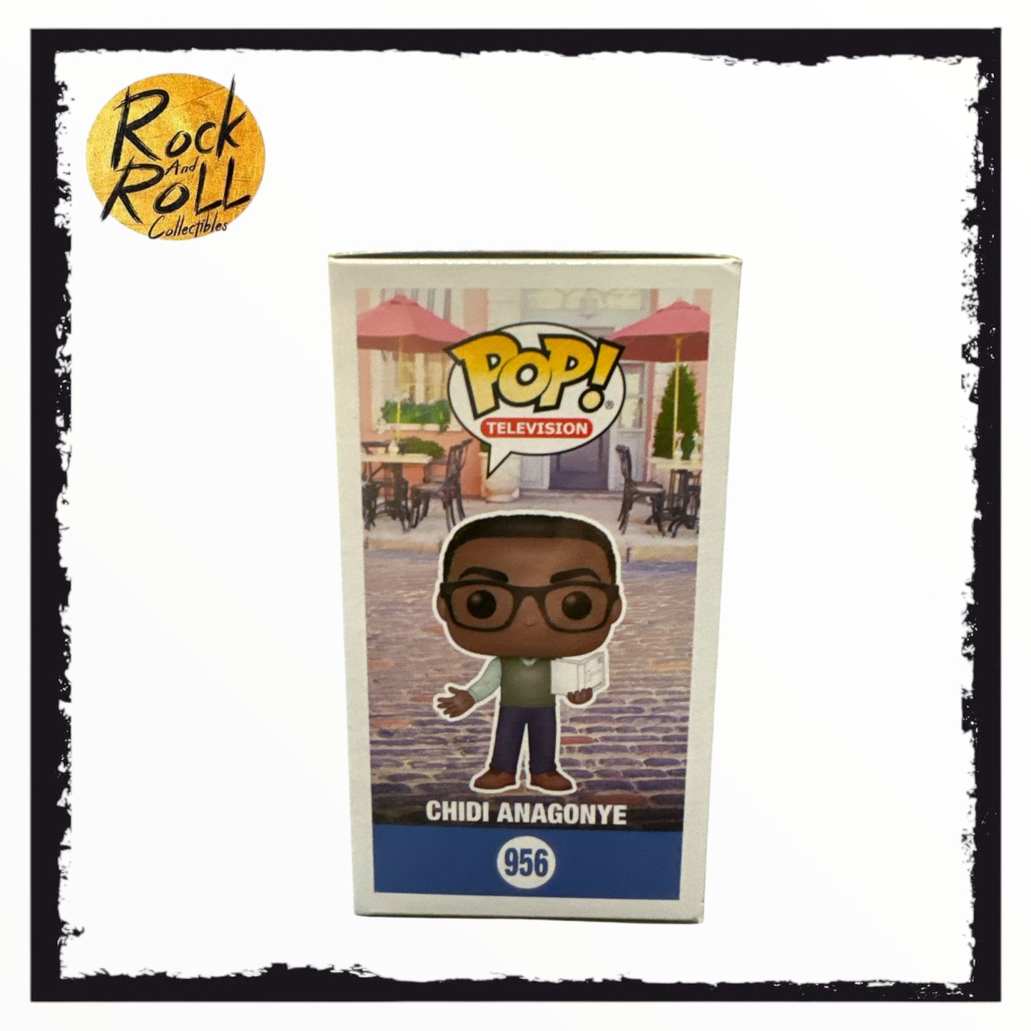 The Good Place - Chidi Anagonye Funko Pop! #956 Condition 8.5/10