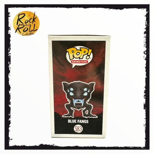 Castlevania - Blue Fangs Funko Pop! #583