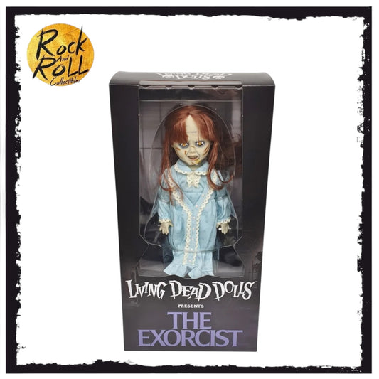 Mezco Living Dead Dolls Presents The Exorcist