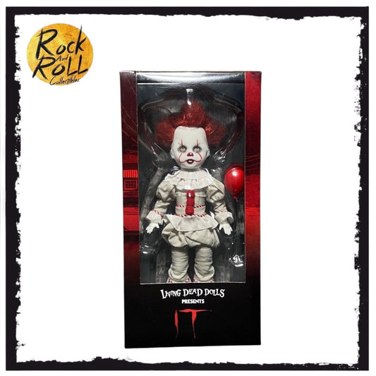 Mezco Living Dead Dolls Presents IT 2017 Pennywise