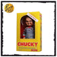 Chucky "Evil Face" 15” MDS Meg Scale Figure With Sound
