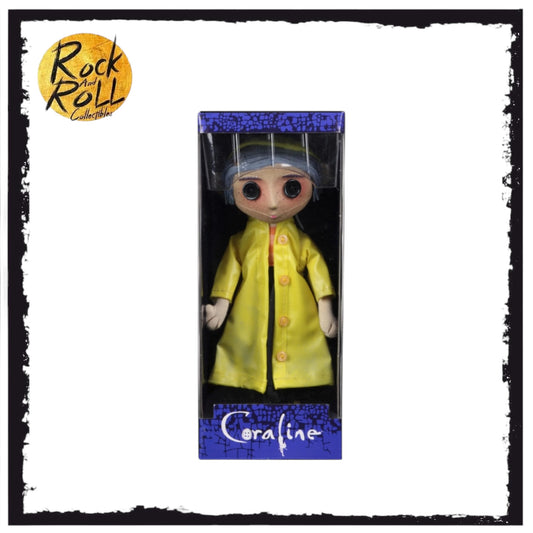 NECA Coraline 10" Prop Replica Doll