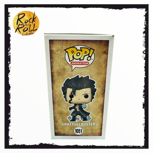 Fairytale - Gray Fullbuster Funko Pop! #1051 FYE Exclusive - Condition 8.5/10