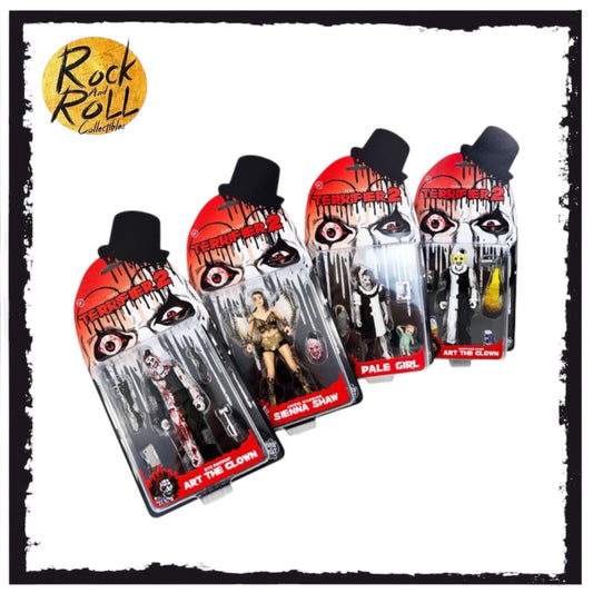 Trick or Treat Studios - Terrifier 2 - 5” Action Figure Assortment