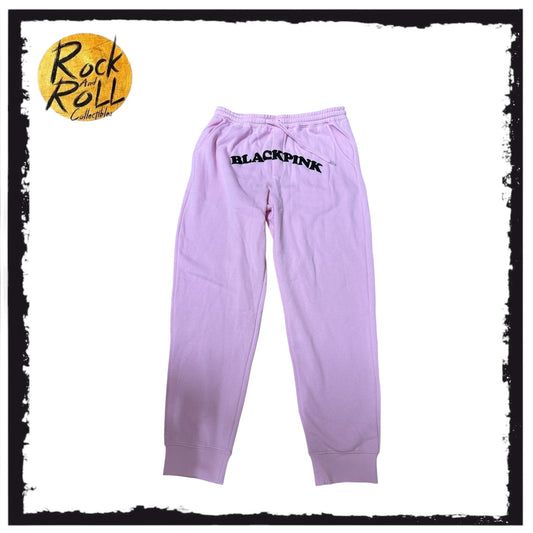 Blackpink - Coachella Pink Joggers
