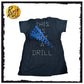 Roger Waters "This Is Not A Drill" Black Crewneck T-Shirt 'Pig'