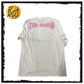 Blackpink - Around The World 'The Show' White Crewneck Long Sleeved Official T-Shirt