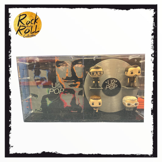 U2 Pop - Funko Pop! Deluxe - No Packaging