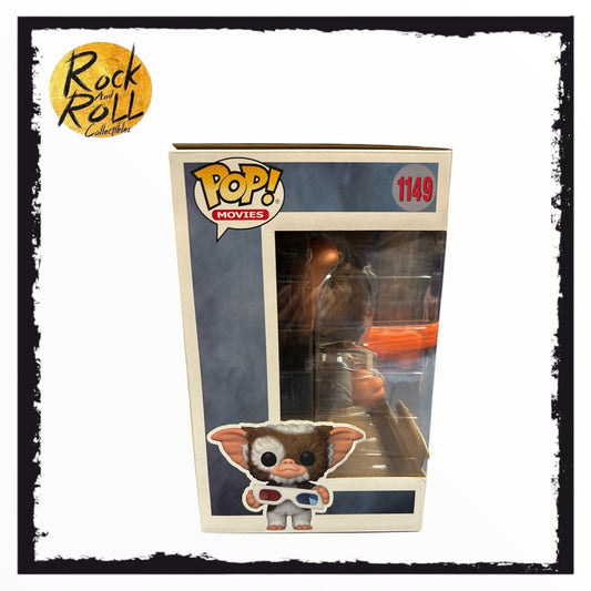 Gremlins - Gizmo w/Glasses 10” Funko Pop! #1149 Walmart Exclusive