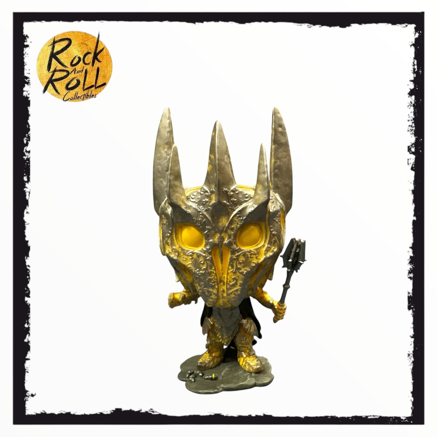 Lord of the Rings - Sauron (Glow) Funko Pop! Loose