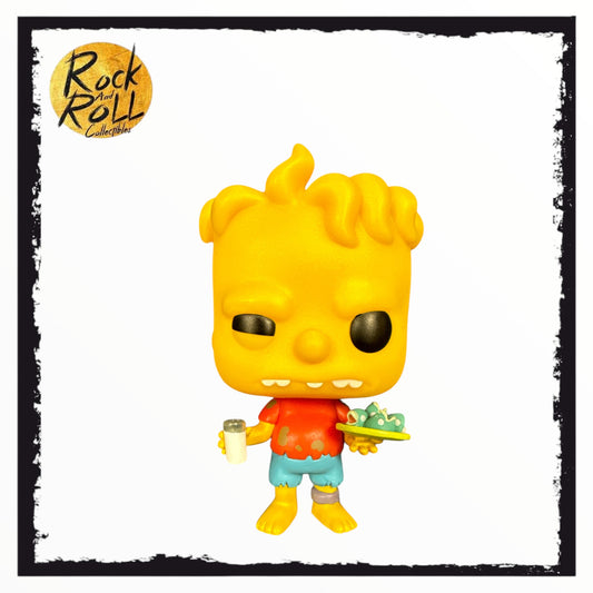 The Simpsons - Hugo Simpson Funko Pop! Loose