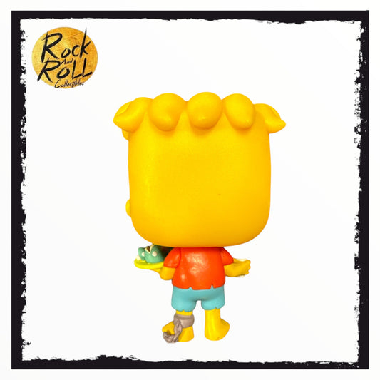 The Simpsons - Hugo Simpson Funko Pop! Loose