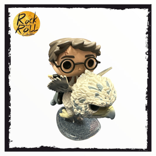 Harry Potter and Buckbeak Funko Pop! Loose