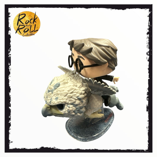 Harry Potter and Buckbeak Funko Pop! Loose