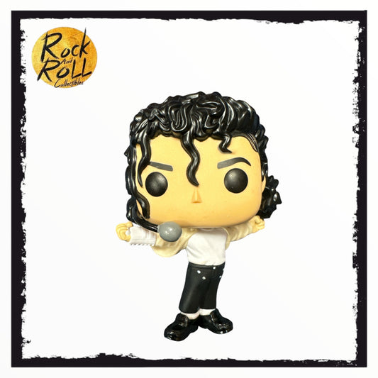 Michael Jackson Funko Pop! Rocks Loose