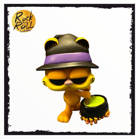 Garfield w/Cauldron Funko Pop! Loose