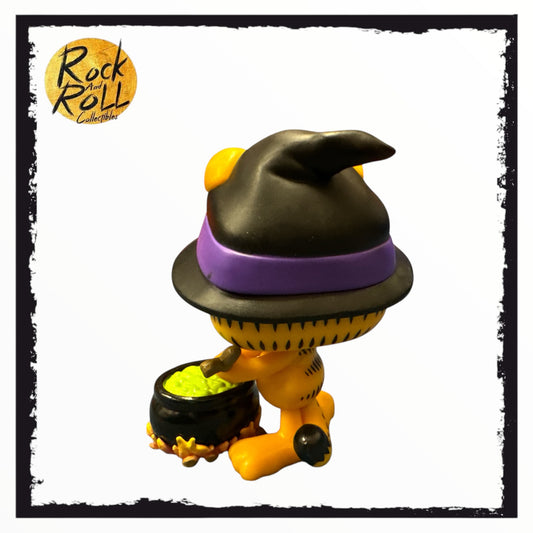 Garfield w/Cauldron Funko Pop! Loose