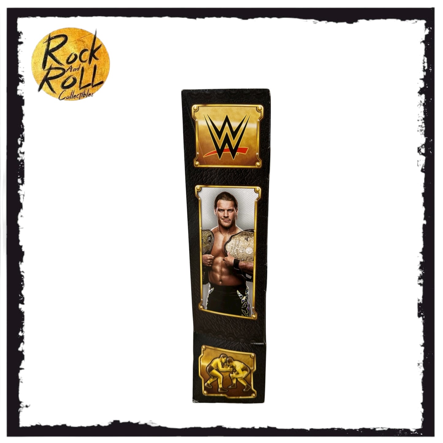 WWE Defining Moments Chris Jericho