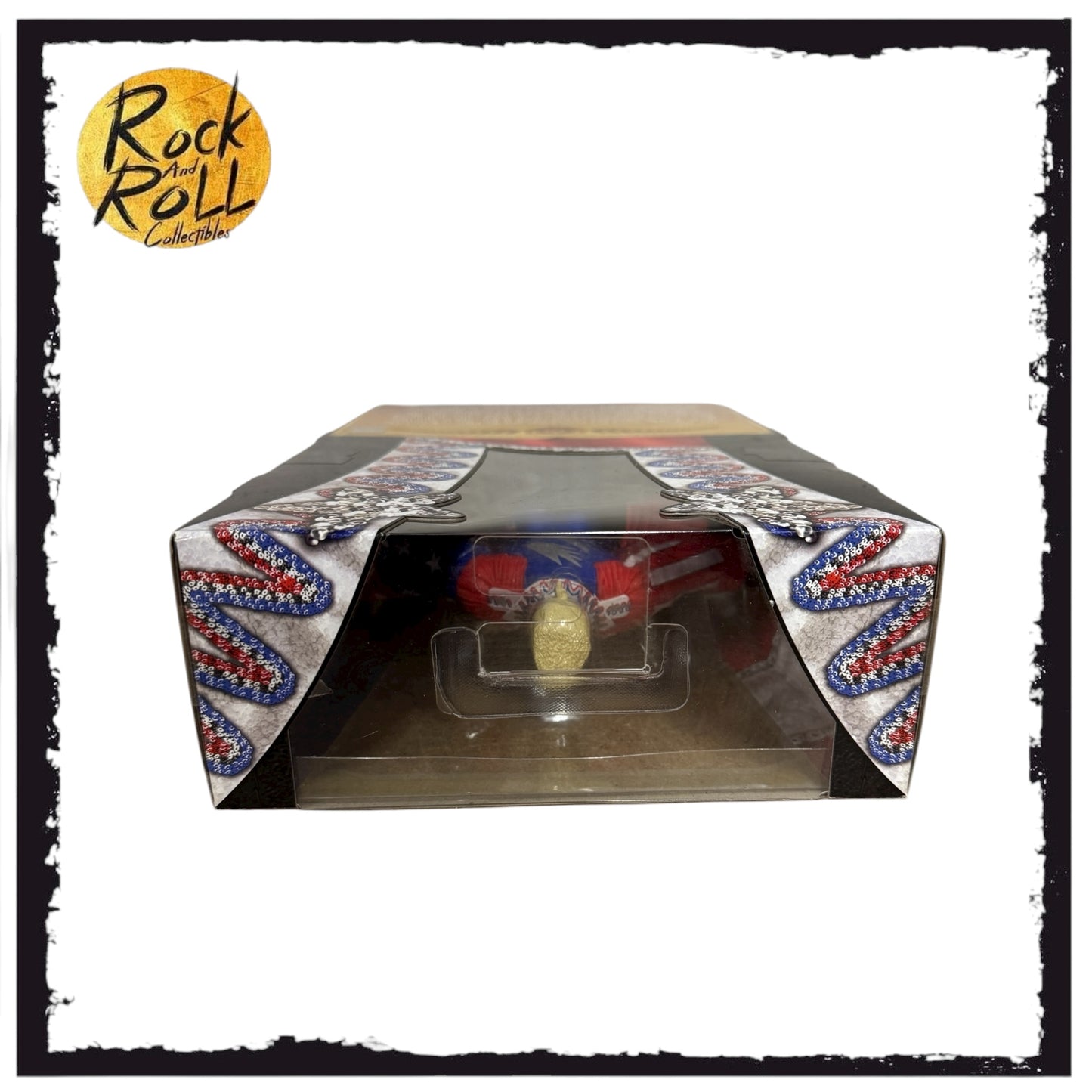 WWE Defining Moments Surfer Sting