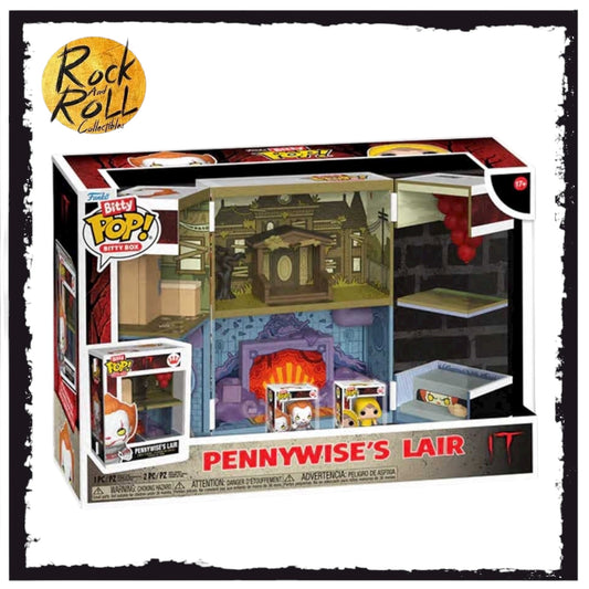 Pennywise’s Lair Bitty Box - IT