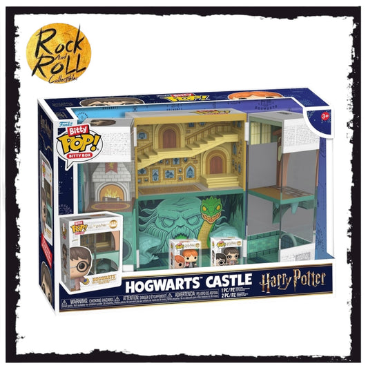 Hogwarts Castle Bitty Box - Harry Potter
