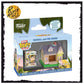 Russell and The House Funko Bitty Pop Town - Up