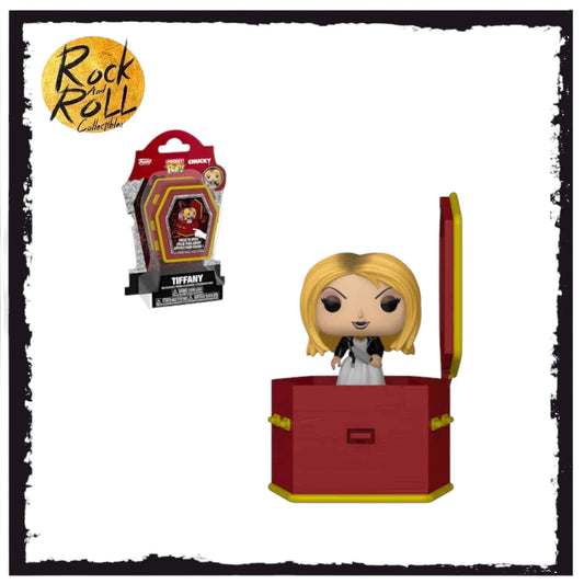 Tiffany Funko Pocket Pop - Chucky