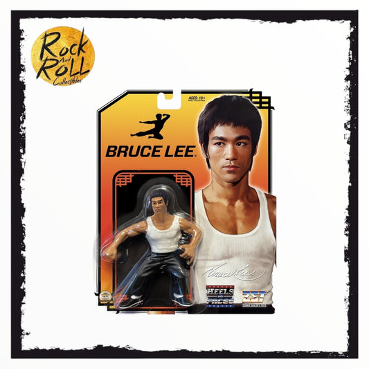 PRE ORDER - Zombie Sailor Toys - Bruce Lee Dragon (Tank Top) Variant