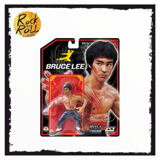 PRE ORDER - Zombie Sailor Toys - Bruce Lee (Bloody Variant)