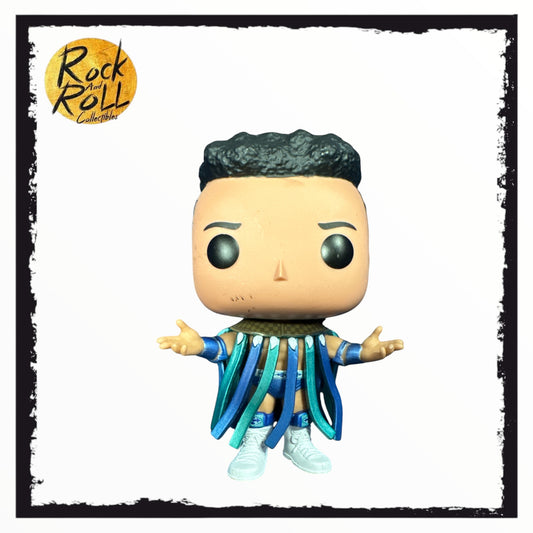 WWE Rocky Maivia Loose Funko Pop!