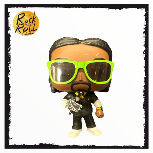 Snoop Dogg Loose Funko Pop! Rocks