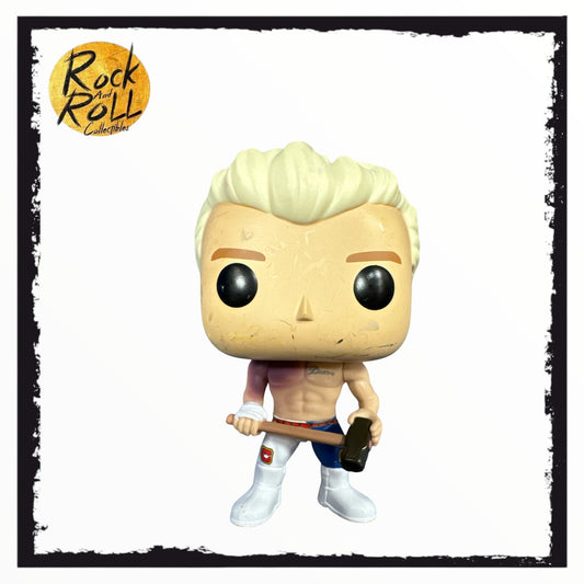 WWE Cody Rhodes Funko Pop! Loose