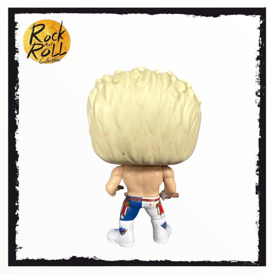 WWE Cody Rhodes Funko Pop! Loose