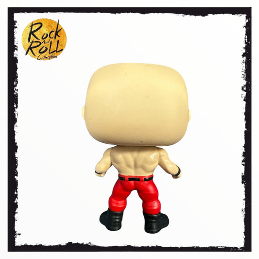 WWE Braun Strowman Funko Pop! Loose