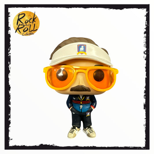 Ted Lasso Chase Funko Pop! Loose