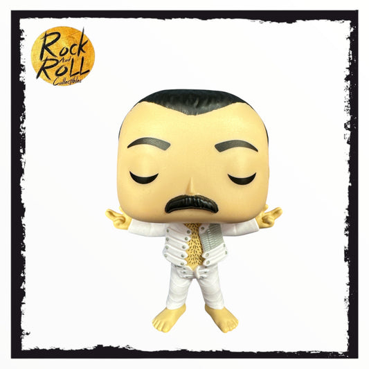 Freddie Mercury Loose Funko Pop!