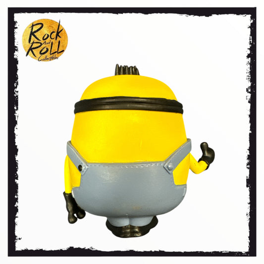 Minions Bob w/Pet Rock Otto Loose Funko Pop!