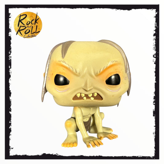 Lord of the Rings - Gollum Loose Funko Pop!