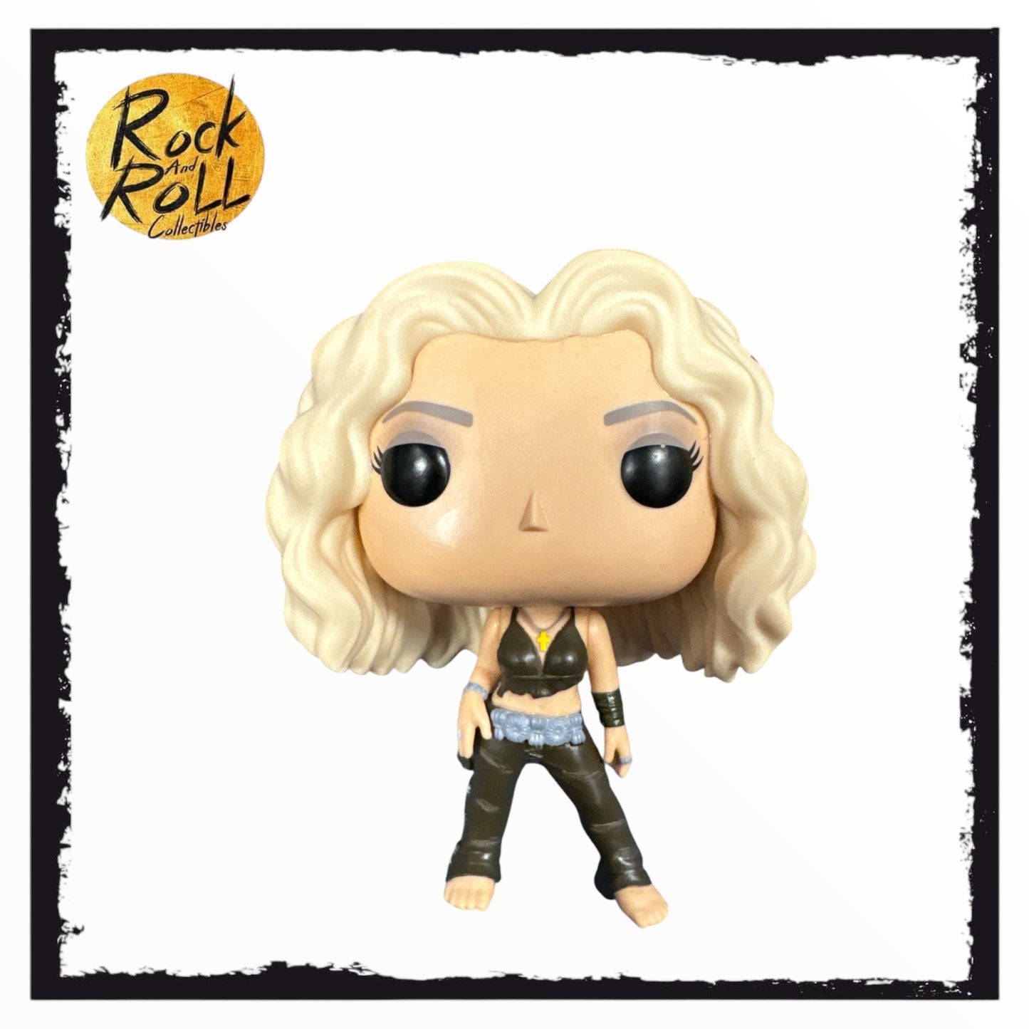 Shakira Funko Pop! Rocks Loose