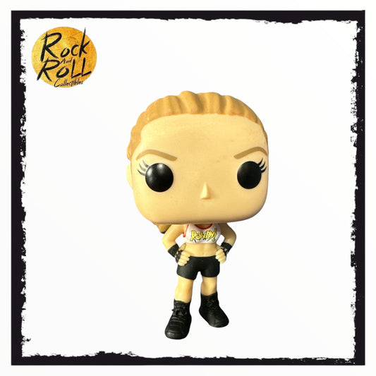 WWE Ronda Rousey Loose Funko Pop!