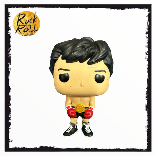 Rocky Balboa Funko Pop! Loose