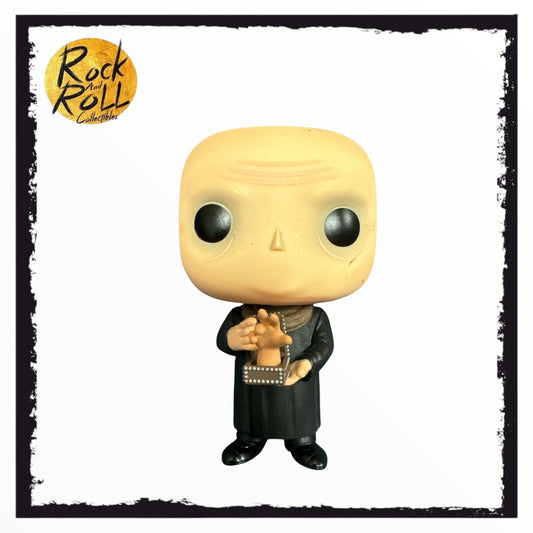 The Addams Family - Uncle Fester Funko Pop! Loose