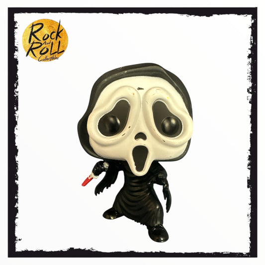 Ghostface Funko Pop! Loose