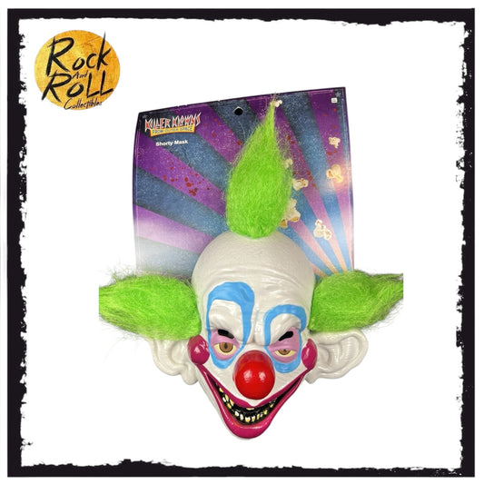 Spirit Halloween - Killer Klowns From Outer Space - Shorty Mask