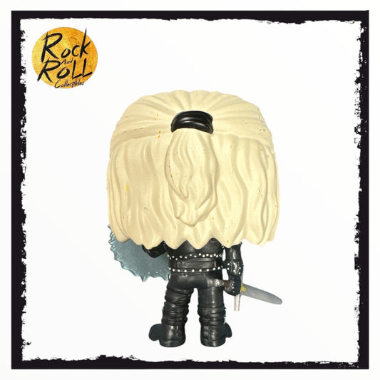 The Witcher - Geralt (Shield) Funko Pop! Loose