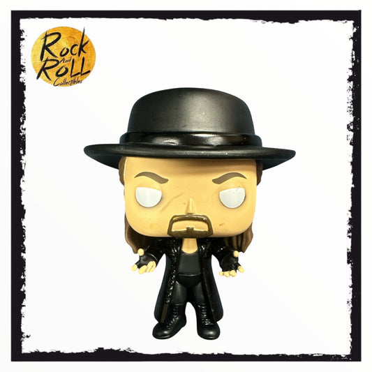 WWE Undertaker Hall of Fame Funko Pop! Loose