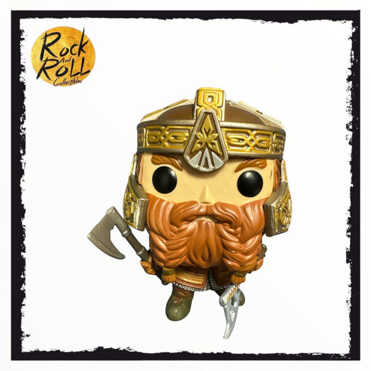 Lord of the Rings - Gimli Funko Pop! Loose