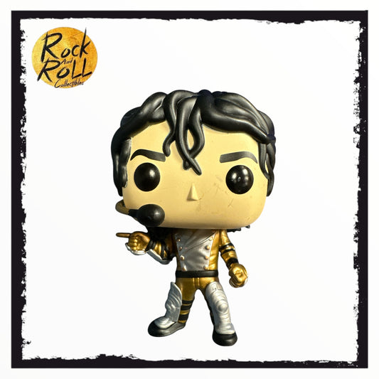 Michael Jackson Funko Pop! Rocks Loose